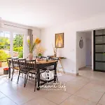 Maison Confort, Jardin & Parking - 5 Min Circuit Des 24h Du Mans Ferienhaus