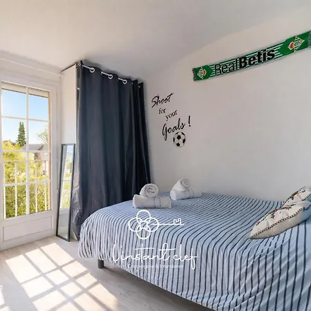 Maison Confort, Jardin & Parking - 5 Min Circuit Des 24h Du Mans Le Mans