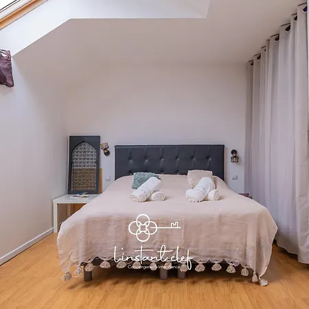 Maison Confort, Jardin & Parking - 5 Min Circuit Des 24h Du Mans *